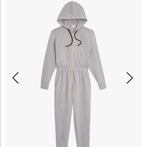 Gray weworewhat jumpsuit